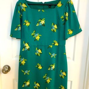 🌼💚floral dress 💚🌼